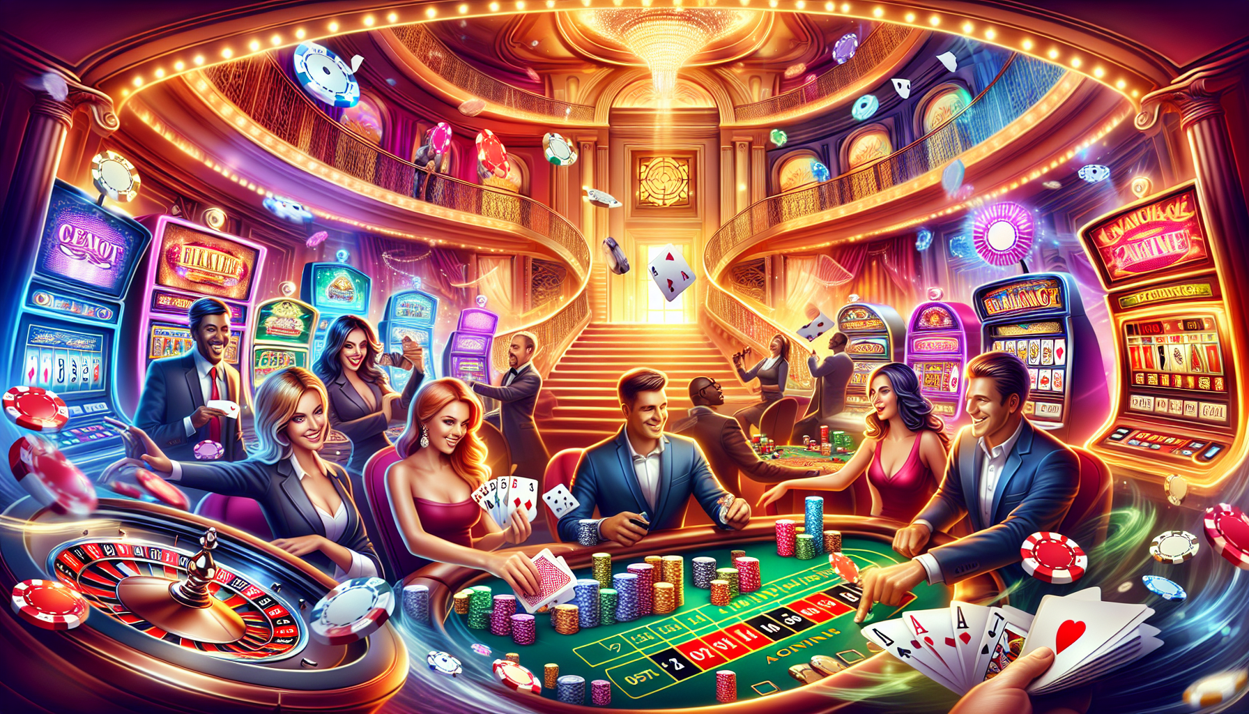 Exploring MrO Casino