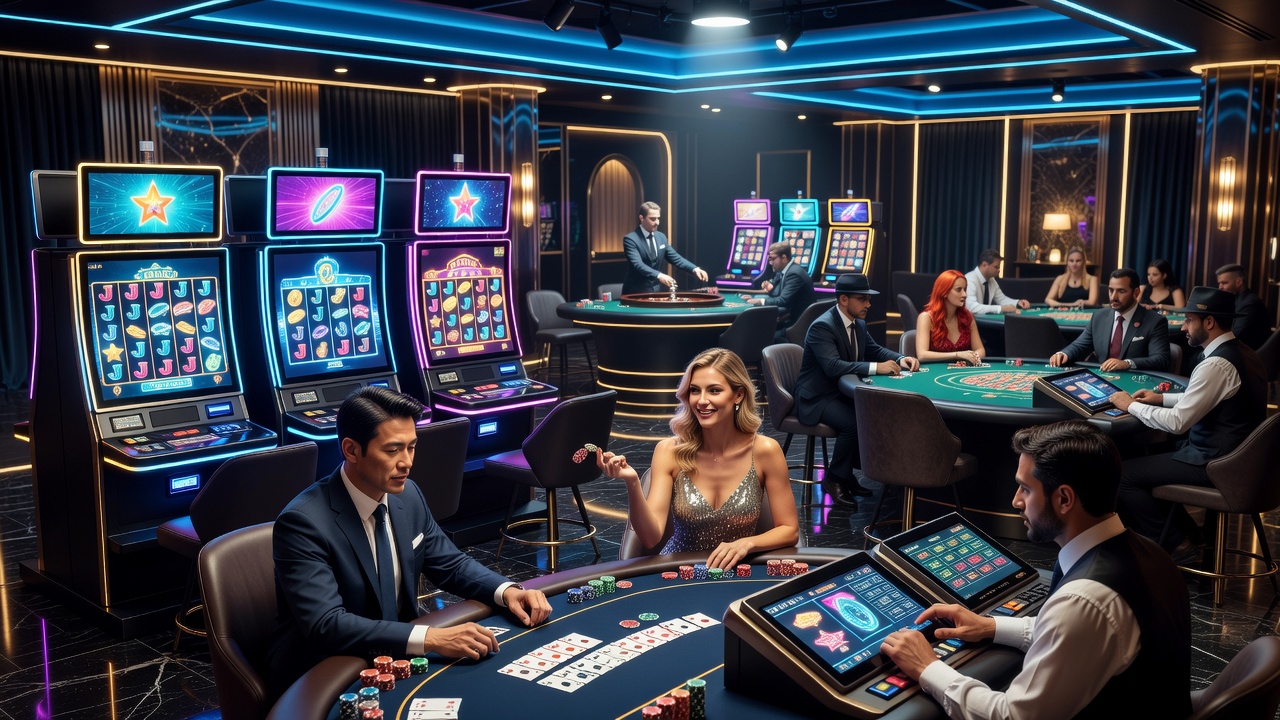 Discover 100 Free Spins at Orbit Spins Casino