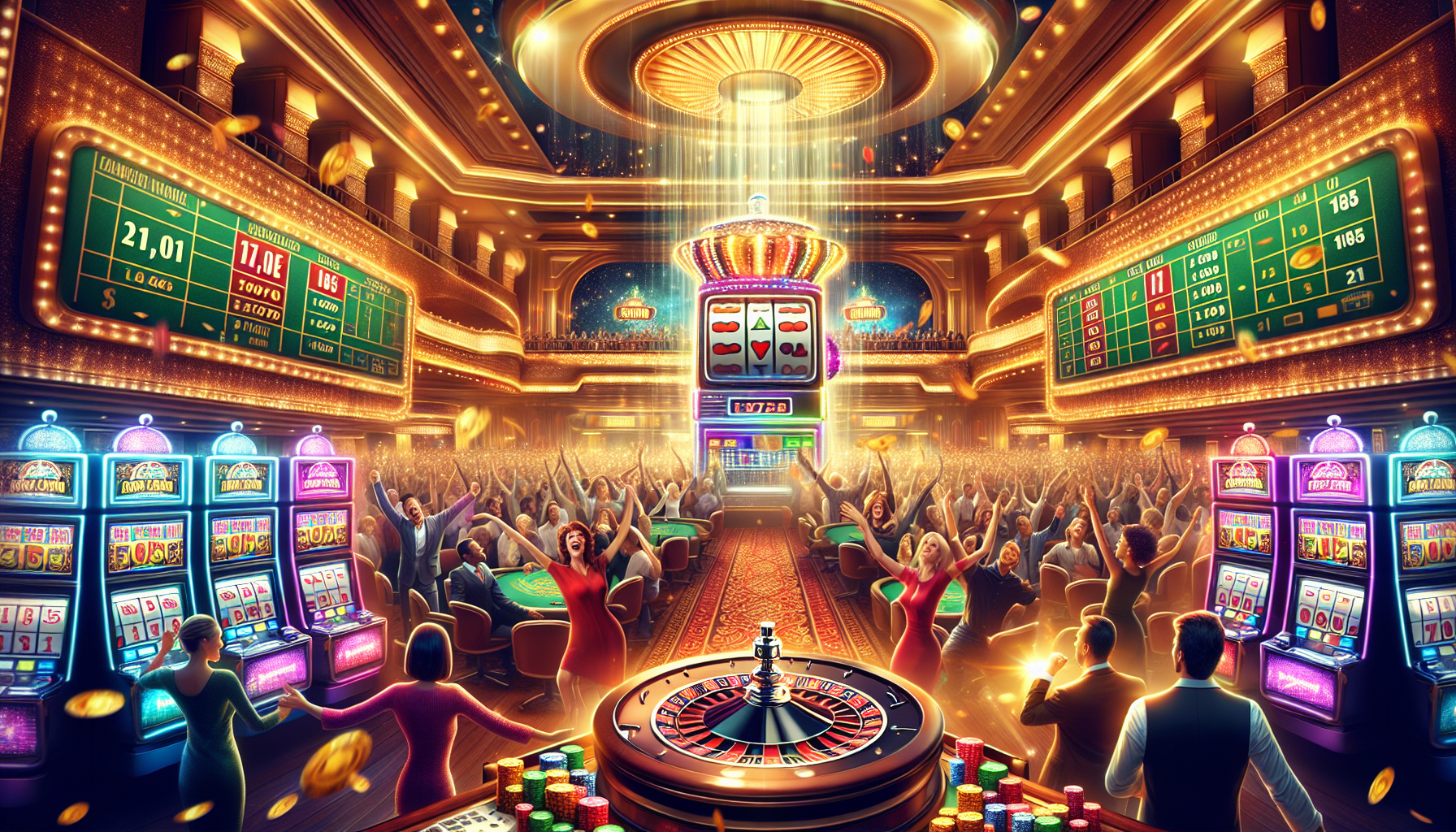 Unlock 65 Free Spins at Bonus Blitz Casino with a Special Bonus Code!