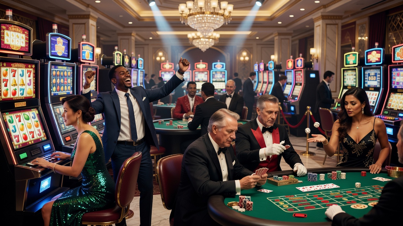 Unlock 35 Free Spins With Lucky Elf