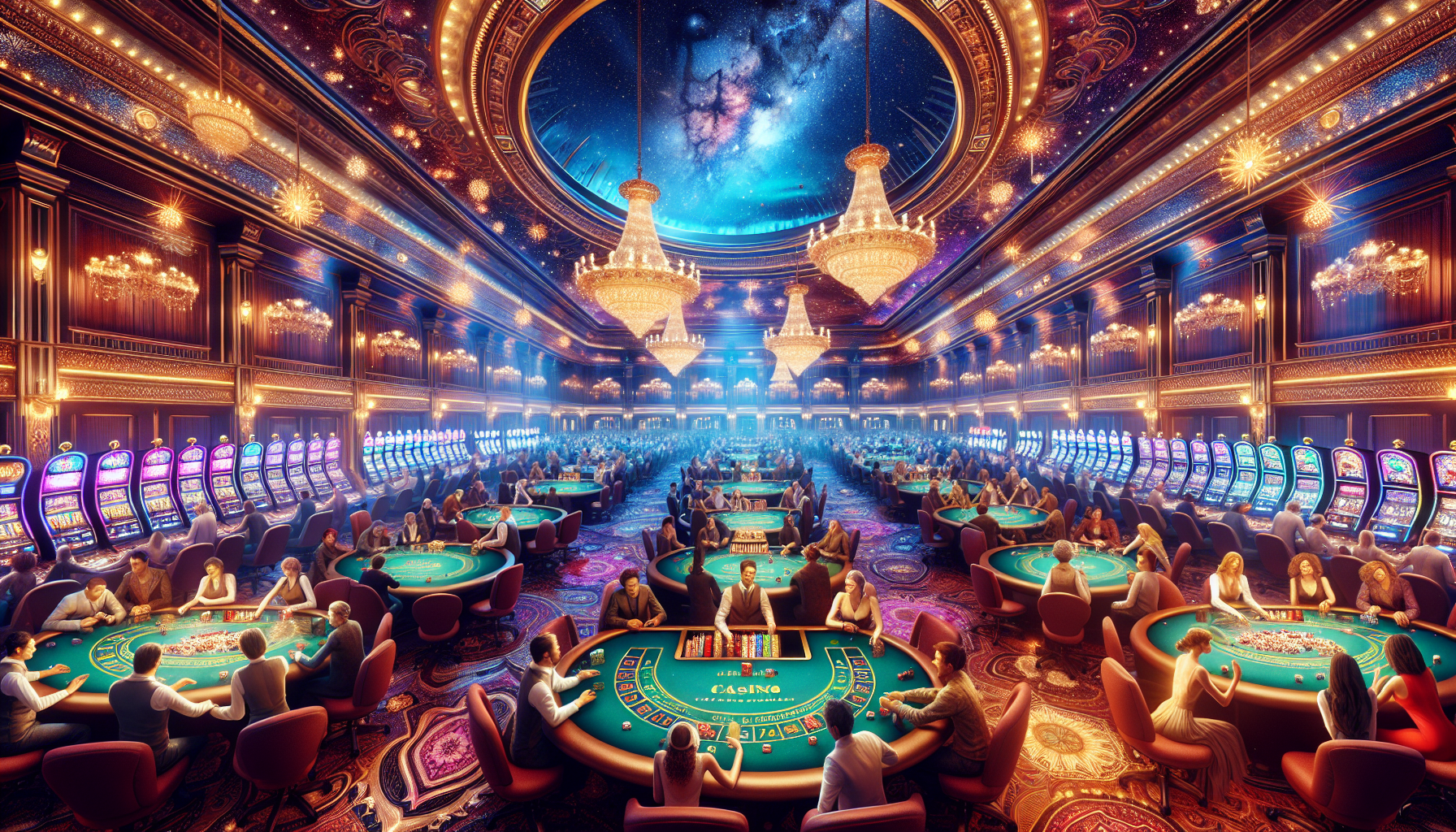 Get In on the Action with High Country Casino