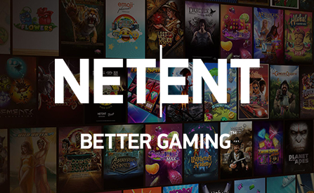 NetEnt Game Portfolio